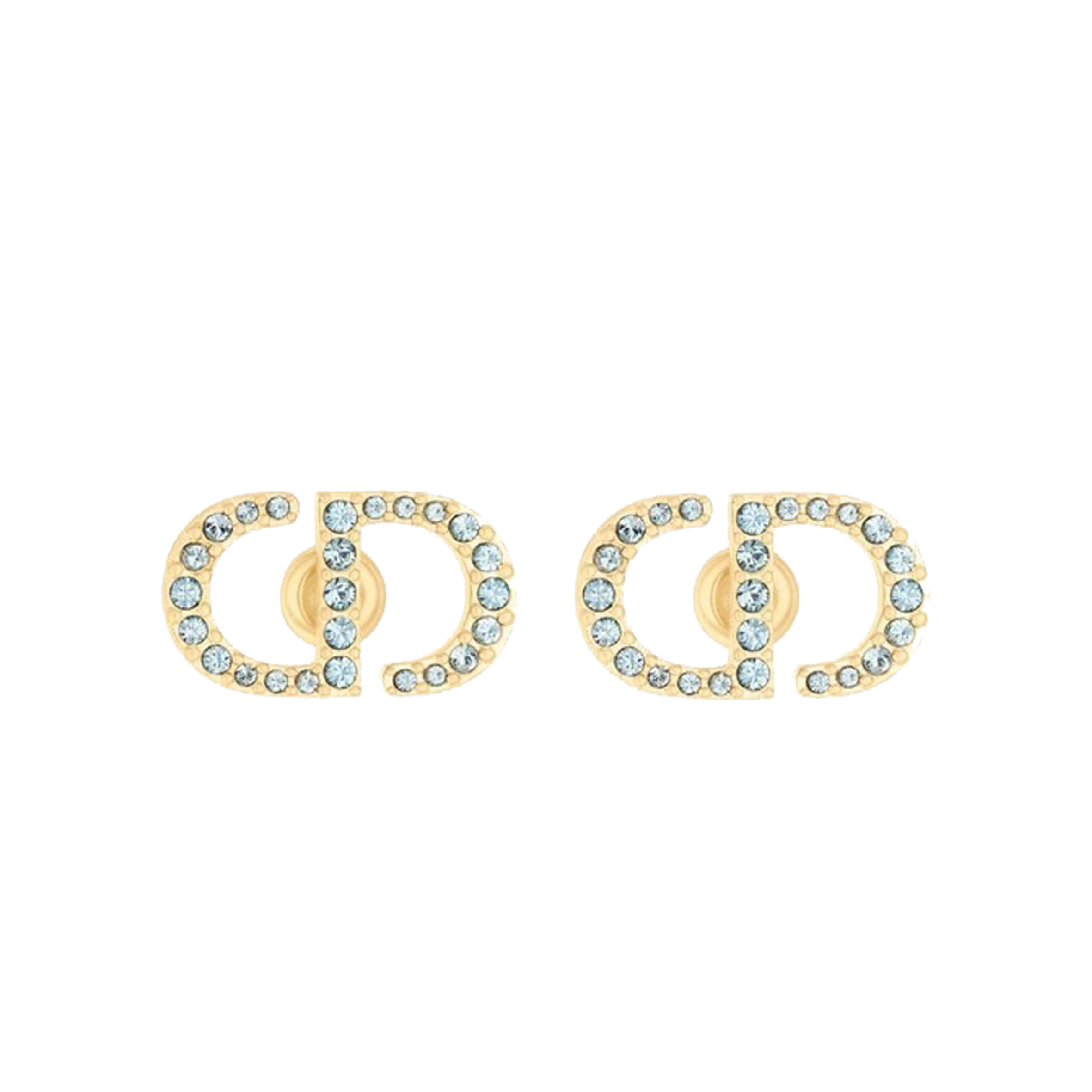 DIOR ETIT CD EARRINGS 1742PTCCY_D314